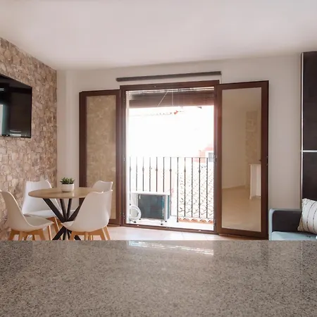 Antic Rooms San Agustin Villajoyosa Esterno foto